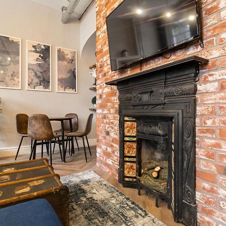 Whiskawaystays - Shaw Mews - Apartment 3 Worcester Luaran gambar