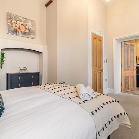 Whiskawaystays - Shaw Mews - Apartment 3 Worcester Luaran gambar
