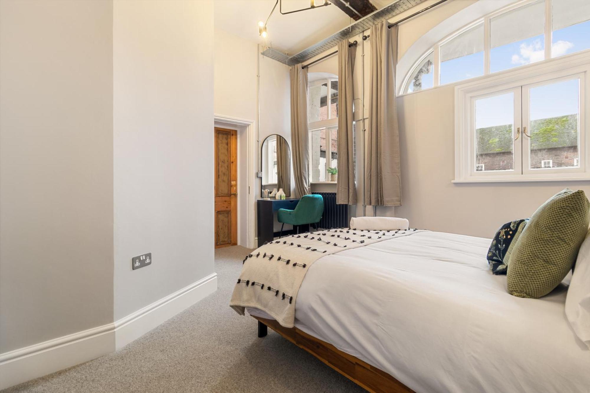 Whiskawaystays - Shaw Mews - Apartment 3 Worcester Luaran gambar
