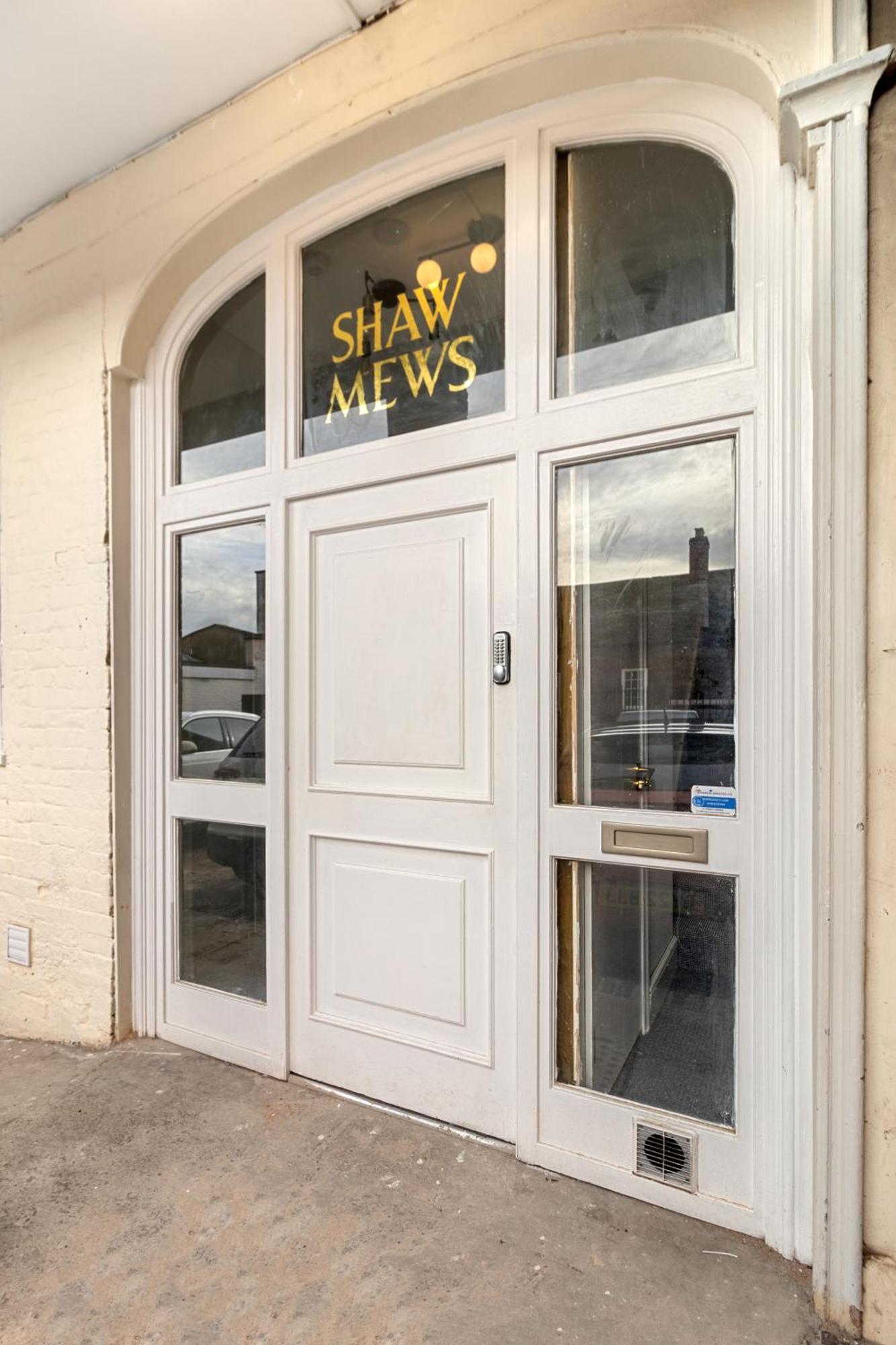 Whiskawaystays - Shaw Mews - Apartment 3 Worcester Luaran gambar